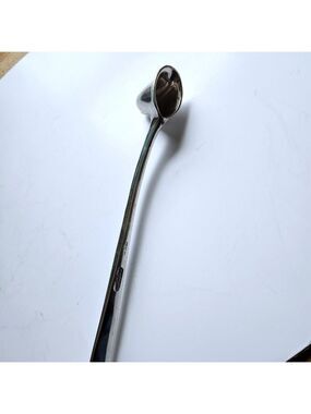 Vintage Silverplated Candle Snuffer F.B.R. Rogers E.P. Zinc 9.75" Made in Italy
